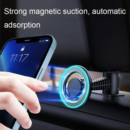 Car Magnetic Phone Holder For Hands Free Driving Everyday Use | Syndmart