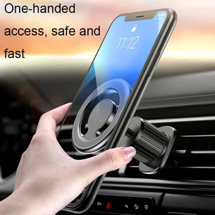 Car Magnetic Phone Holder For Hands Free Driving Everyday Use | Syndmart