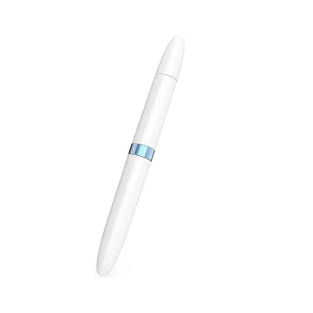 Dual-Tip Earphone Cleaning Pen With Metal Nib Flocked Tip | Syndmart