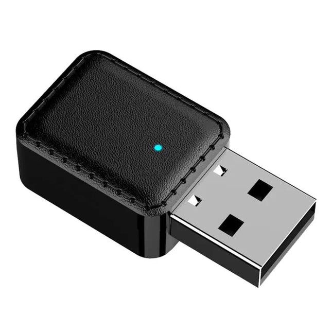USB Bluetooth 5.0 Transmitter Receiver 2-in-1 RX-TX-413 | Syndmart