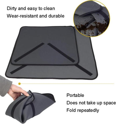 Durable SLR Camera Bag with Waterproof Diving Material for Protection - neoprene, waterproof, shock-absorbing, compact, foldable, easy-clean protective insert