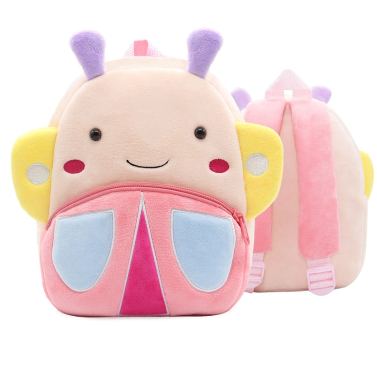 Adorable mochila de peluche con temática de animales para niños: mochila escolar perfecta