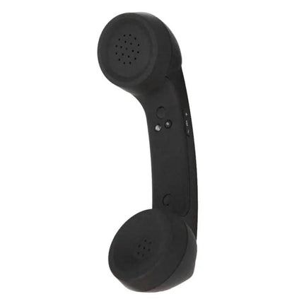 Bluetooth Wireless Connection Retro Microphone External Mobile Phone Handset, Bluetooth Sky Blue, Bluetooth Yellow, Bluetooth Red, Bluetooth Pink, Bluetooth Black, Bluetooth White