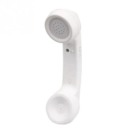 Bluetooth Wireless Connection Retro Microphone External Mobile Phone Handset, Bluetooth Sky Blue, Bluetooth Yellow, Bluetooth Red, Bluetooth Pink, Bluetooth Black, Bluetooth White