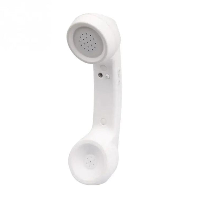 Bluetooth Wireless Connection Retro Microphone External Mobile Phone Handset, Bluetooth White, Bluetooth Sky Blue, Bluetooth Yellow, Bluetooth Red, Bluetooth Pink, Bluetooth Black