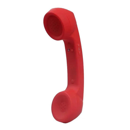 Bluetooth Wireless Connection Retro Microphone External Mobile Phone Handset, Bluetooth Sky Blue, Bluetooth Yellow, Bluetooth Red, Bluetooth Pink, Bluetooth Black, Bluetooth White