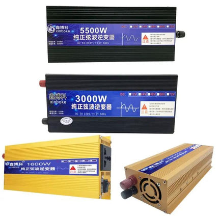 XINBOKE Sine Wave Inverter for Car and Home Power Needs