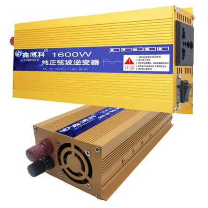 XINBOKE Sine Wave Inverter for Car and Home Power Needs