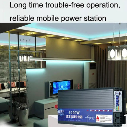 XINBOKE Sine Wave Inverter for Car and Home Power Needs