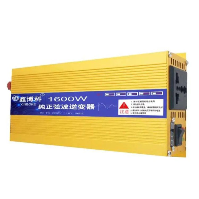 XINBOKE Sine Wave Inverter for Car and Home Power Needs