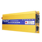 72V 1600W To 220V 800W(Single Display)