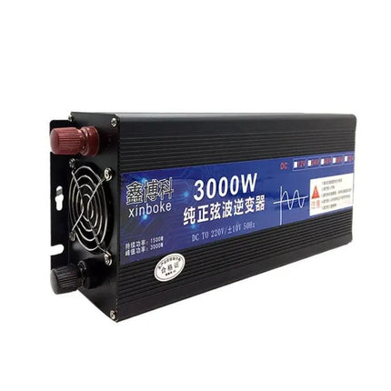 XINBOKE Sine Wave Inverter for Car and Home Power Needs