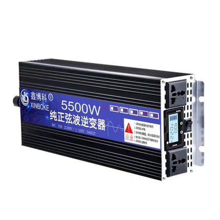 XINBOKE Sine Wave Inverter for Car and Home Power Needs