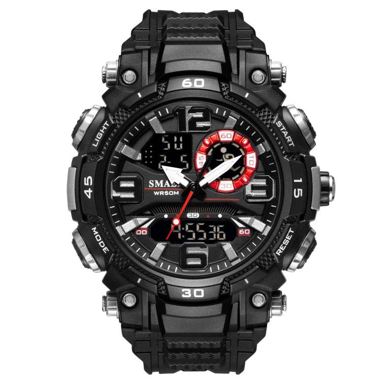 SMAEL 1921 Outdoor Sports Waterproof Men Luminous Watch