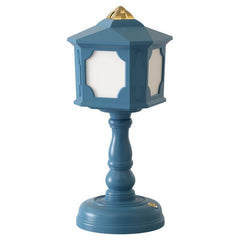 GIVELONG Vintage USB Charging Table Lamp with Adjustable Color Temperature