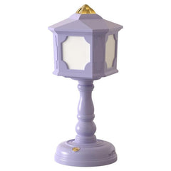 GIVELONG Vintage USB Charging Table Lamp with Adjustable Color Temperature