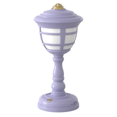 GIVELONG Vintage USB Charging Table Lamp with Adjustable Color Temperature