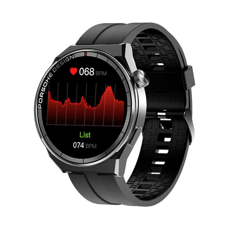 Montre de sport étanche ST5 MAX 1,45 pouces avec enregistrement intelligent et diffusion vocale