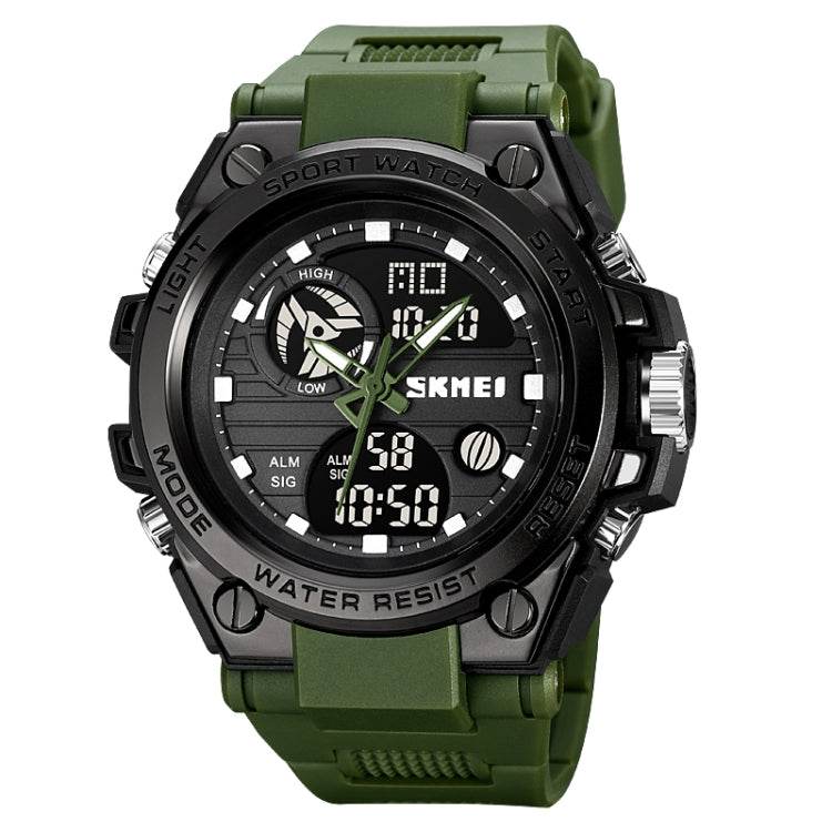 SKMEI 2031 Multifunctional Outdoor Waterproof Chronograph Men Sports Watch