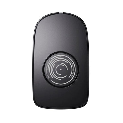 H26 Automatic Virtual Mouse Device for Preventing Screen Lock - compact black simulator for keeping PC active during presentations and monitoring