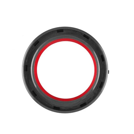 Replacement Sealing Ring for Dyson Vacuum Dust Bin Maintenance - red-seal replacement ring for restoring suction and preventing dust leaks