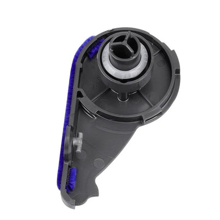 Dyson Soft Velvet Suction Head Side Cover Replacement – black ABS side cover for compatible Dyson vacuum brush head