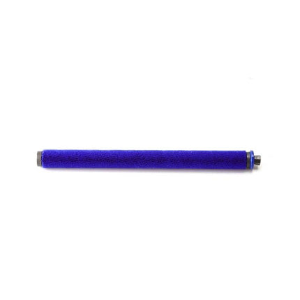 Replacement Soft Roller Head Parts for Dyson Vacuums - blue replacement soft roller for floor cleaning, pet hair and high-traffic home use
