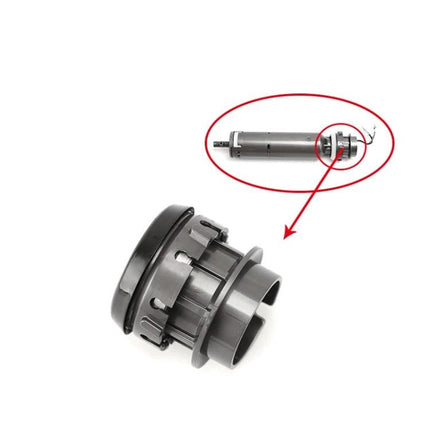 Replacement Soft Roller Head Parts for Dyson Vacuums - replacement brush motor coupling and housing for worn soft roller head