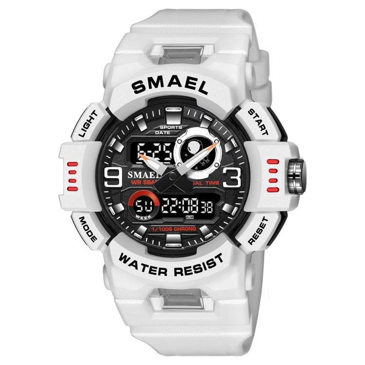 SMAEL 8063 Outdoor Electronic Alarm Sports Watch for Students