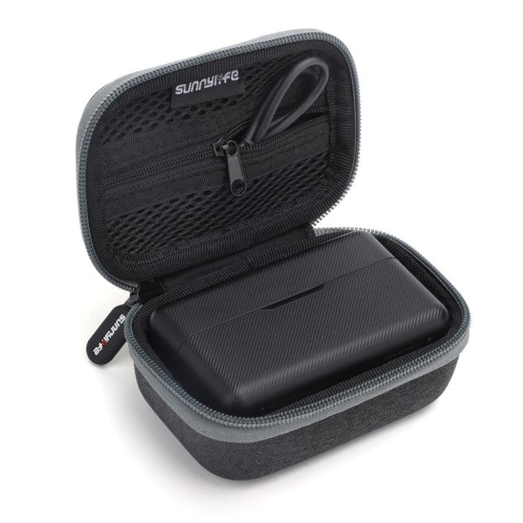 DJI MIC Sunnylife B557 Portable Protective Storage Bag for Wireless Microphone