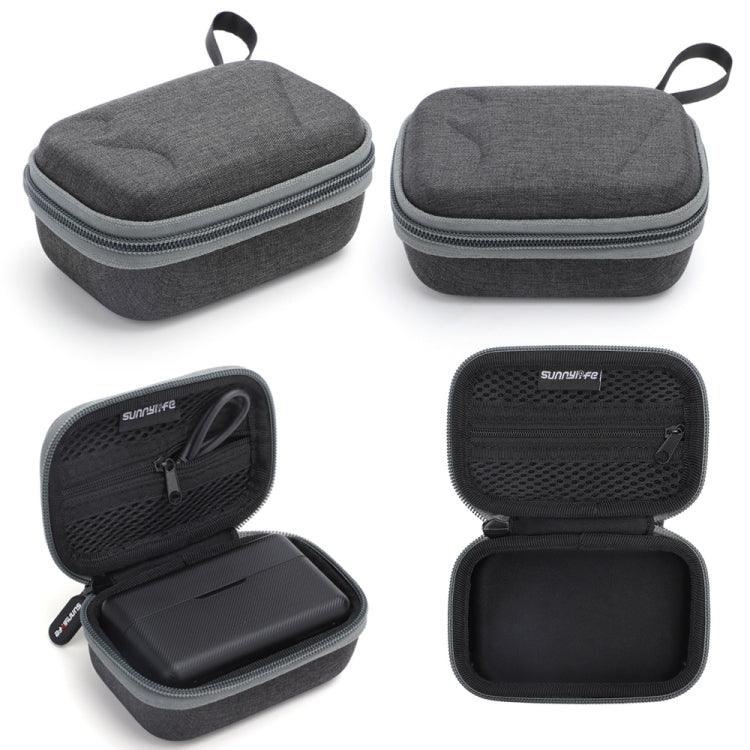 DJI MIC Sunnylife B557 Portable Protective Storage Bag for Wireless Microphone