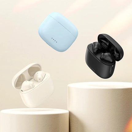REMAX CozyBuds Wireless On-Ear Headphones For Everyday Use lightweight ENC Bluetooth on-ear headphones for commuting