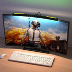 Curved With RGB Backlight
