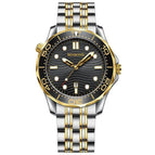 Inter-gold Black Surface