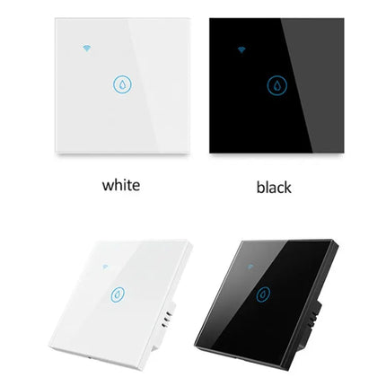 EU Standard Smart Plug with Voice Control for Home Devices
