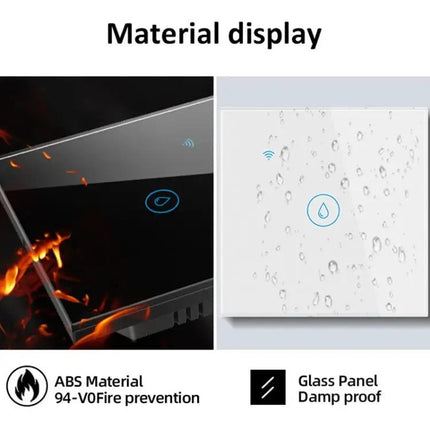 Tuya Smart Switch for Water Heaters and Air Conditioners | Syndmart