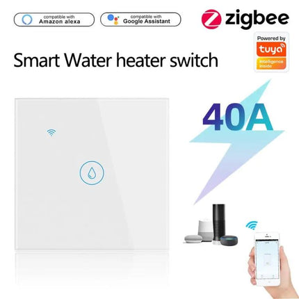 Tuya Smart Switch for Water Heaters and Air Conditioners | Syndmart