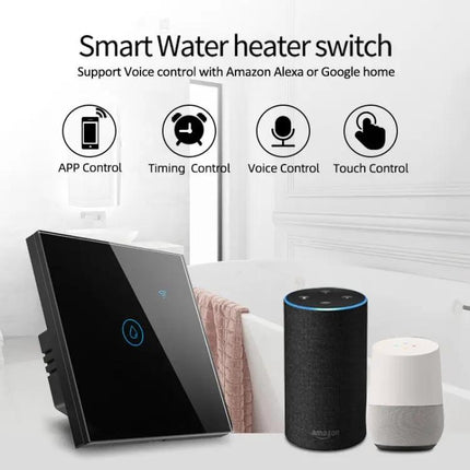 Tuya Smart Switch for Water Heaters and Air Conditioners | Syndmart