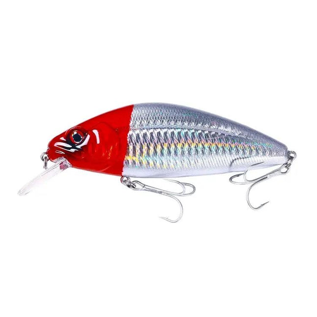 HENGJIA Long Distance Sinking Minnow Lure 9.5cm 15g | Syndmart