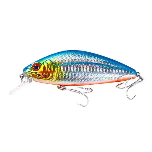 HENGJIA Long Distance Sinking Minnow Lure 9.5cm 15g | Syndmart