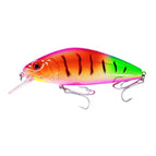 9.5cm 15g / Red Black Stripe