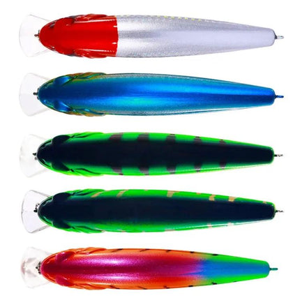 HENGJIA Long Distance Sinking Minnow Lure 9.5cm 15g