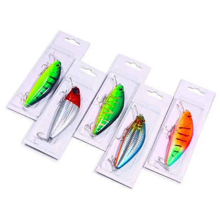 HENGJIA Long Distance Sinking Minnow Lure 9.5cm 15g