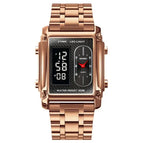 Steel Belt (Rose Gold)