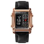 Leather Belt (Rose Gold)