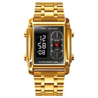 Steel Belt (Gold)