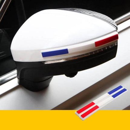 Durable Protective Rubber Strips for Car Mirrors and Doors - PVC mirror and door edge guards preventing scratches and dings