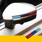 Three Color Black Edge