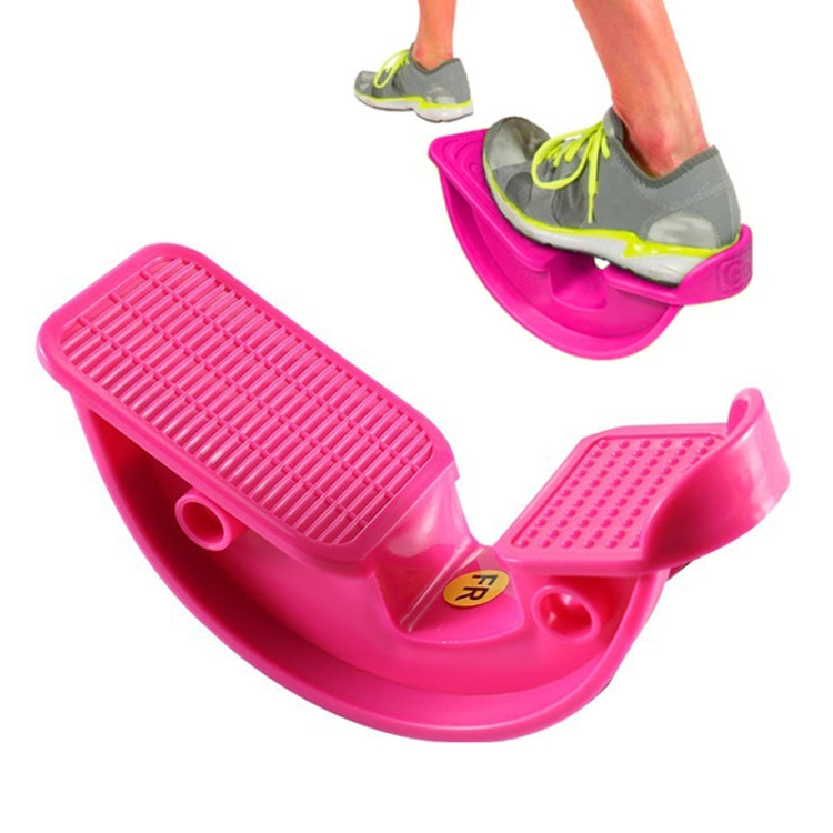 Fitness Inclined Stretching Board Trainer Calf Relief Tool 