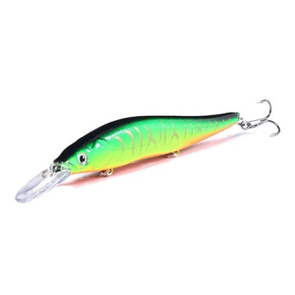 Floating Minnow Lure for Sea Fishing, 13.5 cm Lightweight